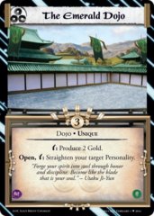 The Emerald Dojo FOIL